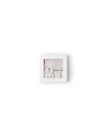 Baby | MC Waffle Onesie Set | Sand Dune