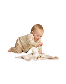 Baby | Plaid Bundle | Cream-Tan