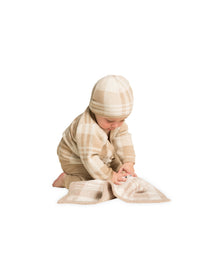 Baby | Plaid Bundle | Cream-Tan