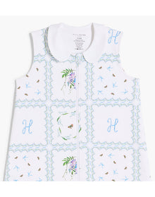 Baby | The Sleep Sack | White Floral Patchwork