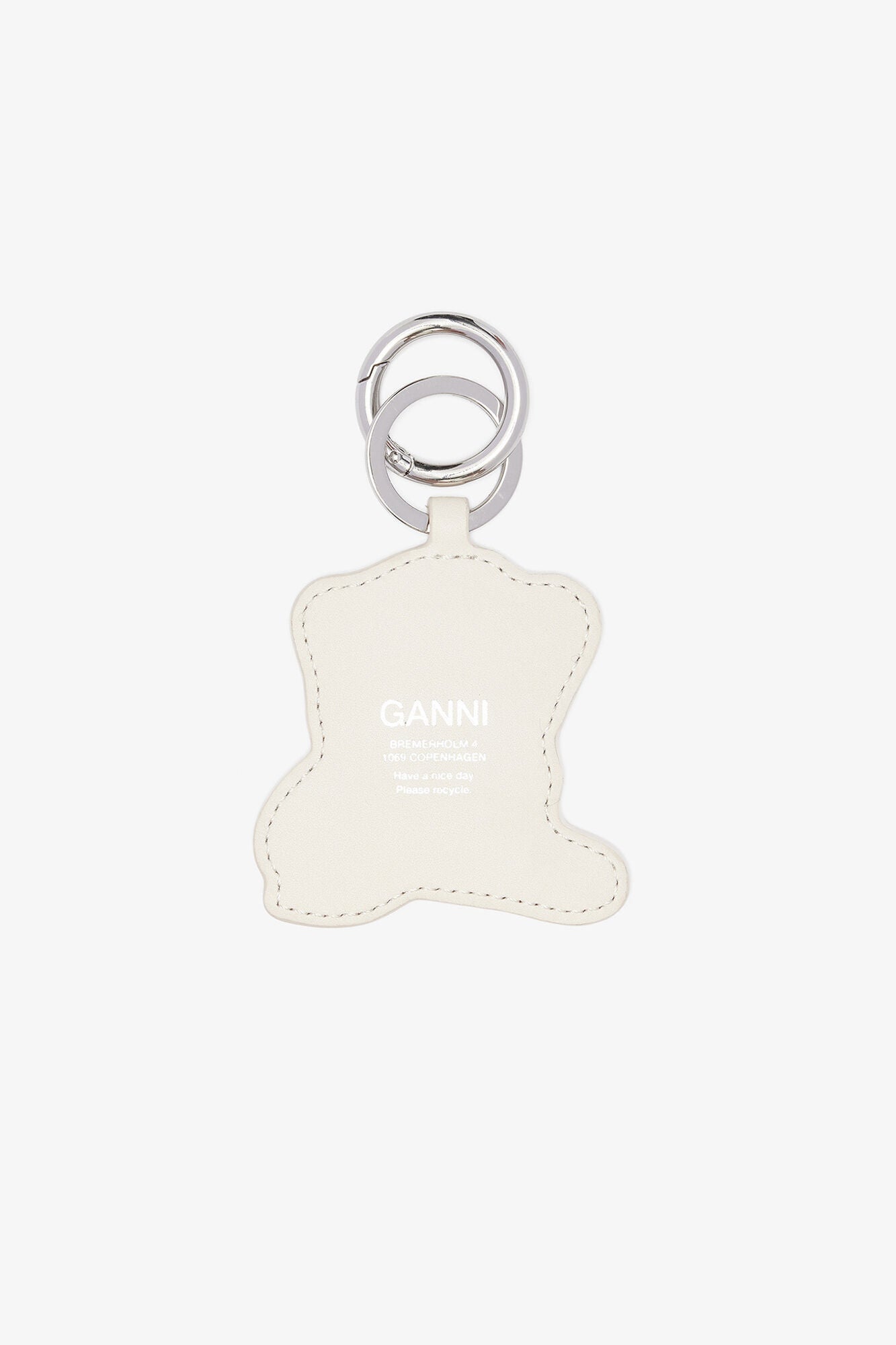Baby Leo Keyring | Egret