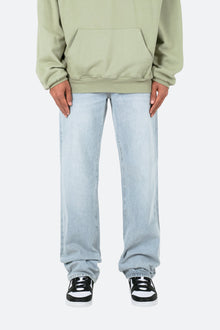 Baggy Every Day Denim | Light Blue