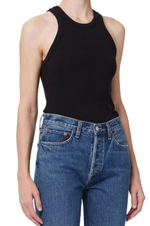 Bailey Tank (Black) | Black