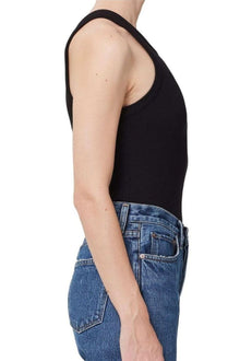 Bailey Tank (Black) | Black