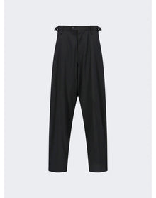 Balenciaga | Men | Pinces Pants | Black