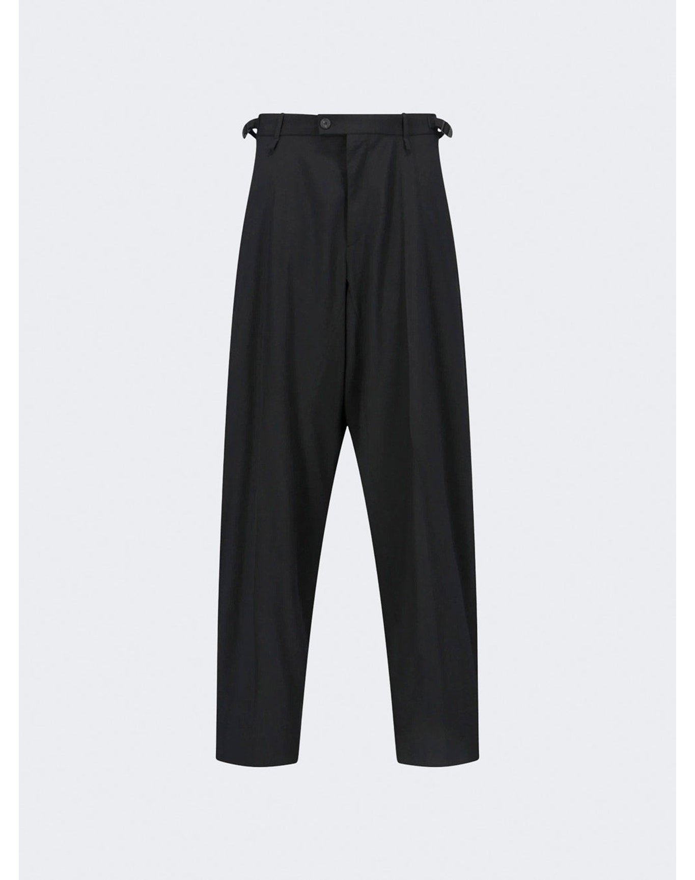 Balenciaga | Men | Pinces Pants | Black