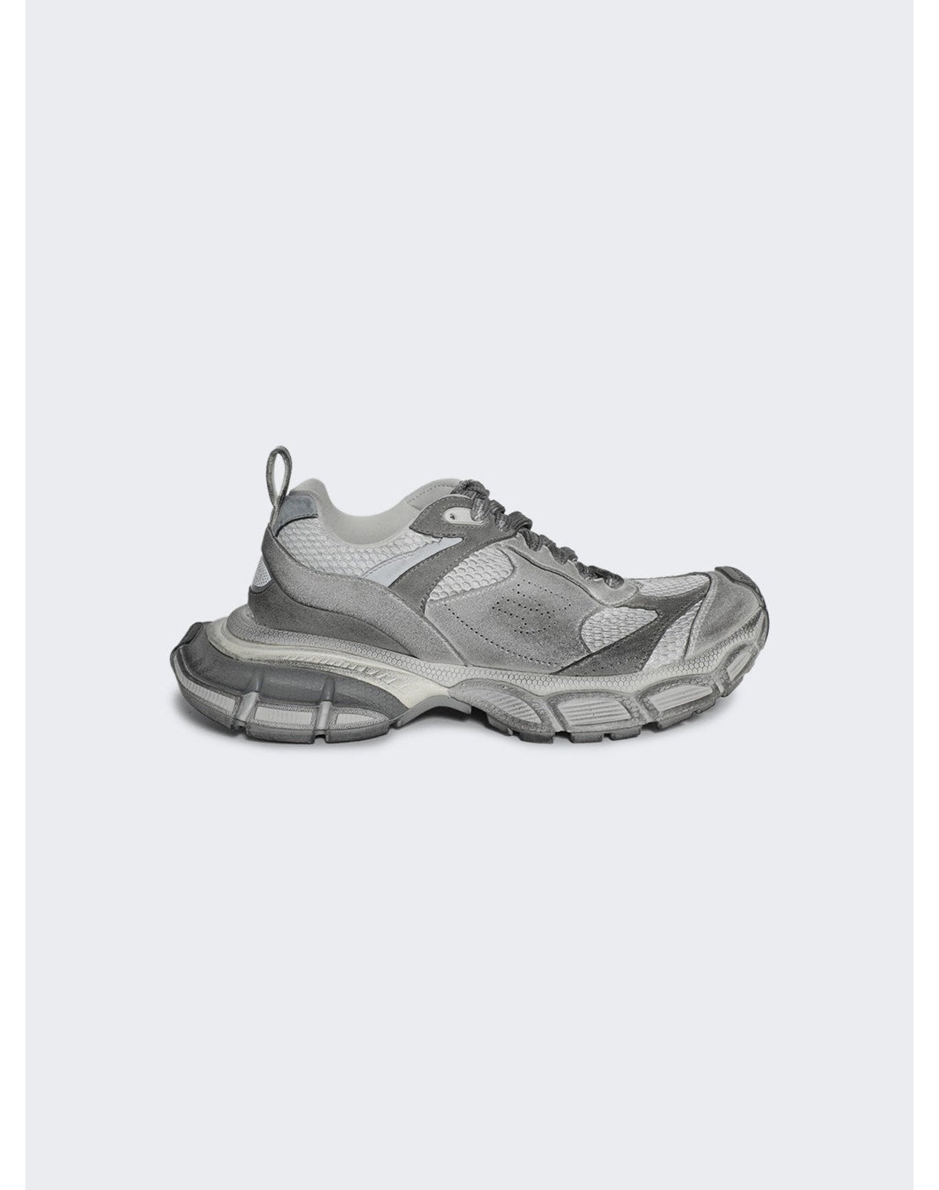 Balenciaga | Women | 3xl Sneaker | Light Grey