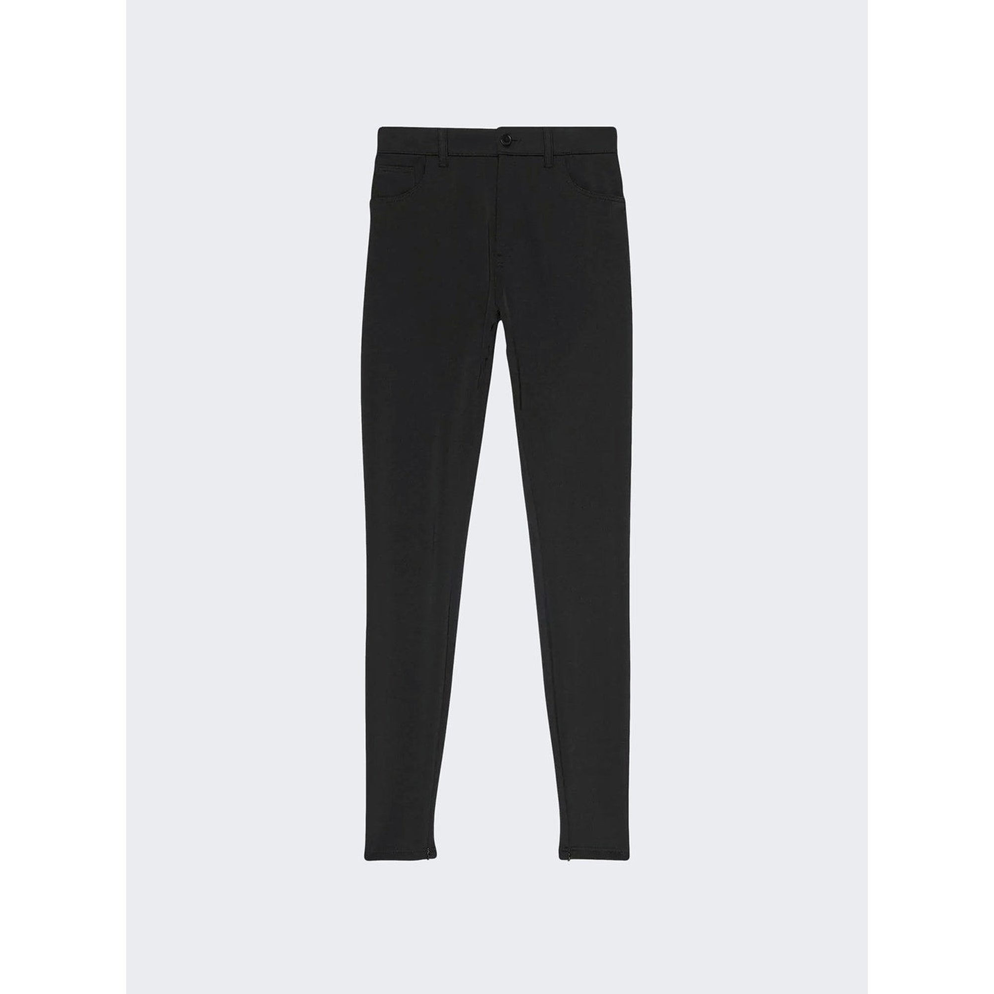 Balenciaga | Women | Stretch Leggings | Black