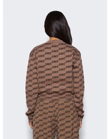 Balenciaga | Women | Sweater | Beige