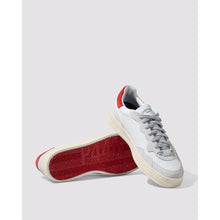 Bali Recycled White/Red | Men