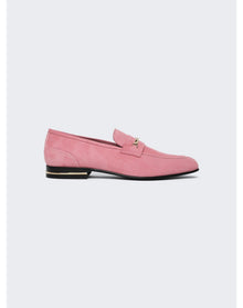 Bally | Men | Genos Loafers | New Samantha Pink