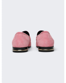 Bally | Men | Genos Loafers | New Samantha Pink