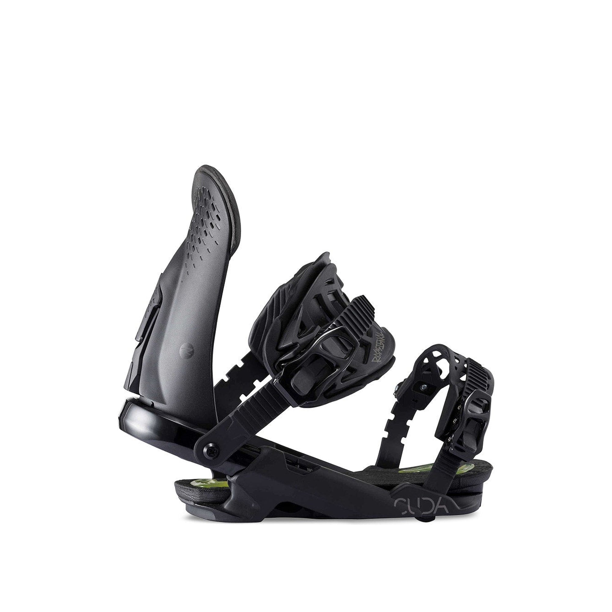 Balmain | Fixation Snowboard Bindings | Black