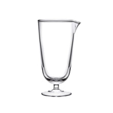 Bar/Giani Mixing Glass | Clear Crystal