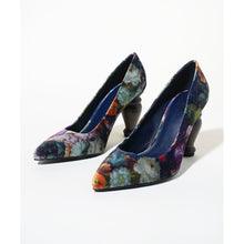 Baughn Furniture Heel Pump | Floral