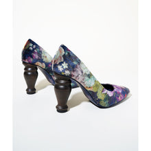 Baughn Furniture Heel Pump | Floral