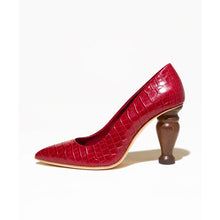 Baughn Furniture Heel Pump | Vamp