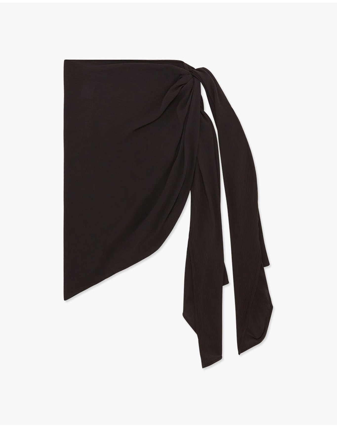 Beach Sarong | Black