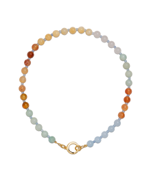 Aurelle Necklace | Multicolor