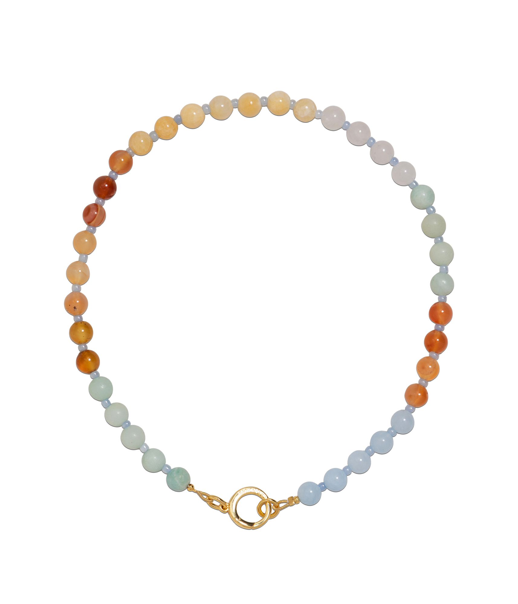 Aurelle Necklace | Multicolor