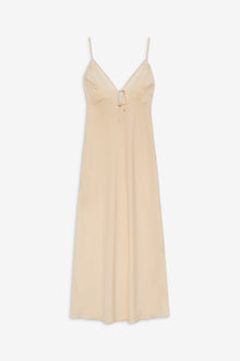 BeautyMaxiDress-Macadamia