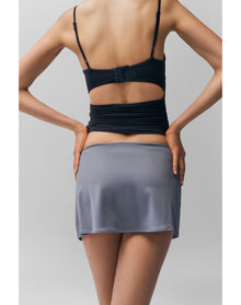 Beia Twist Top | Black