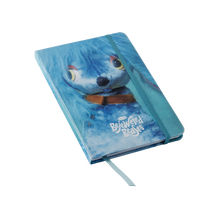 The Hi I'm Frosty Journal | Blue