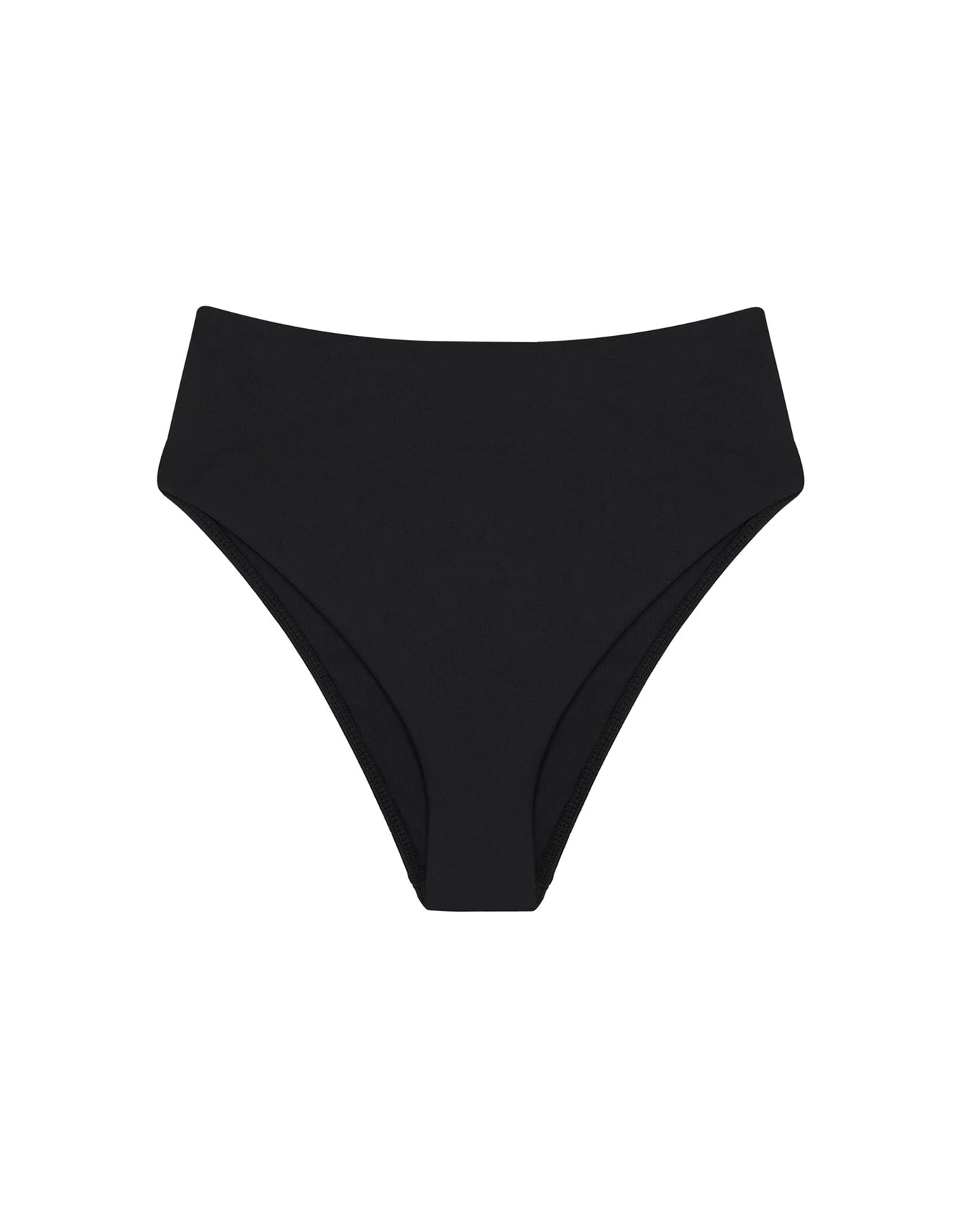 Bela Hot Pant Bottom | Brazilian Cut | Black