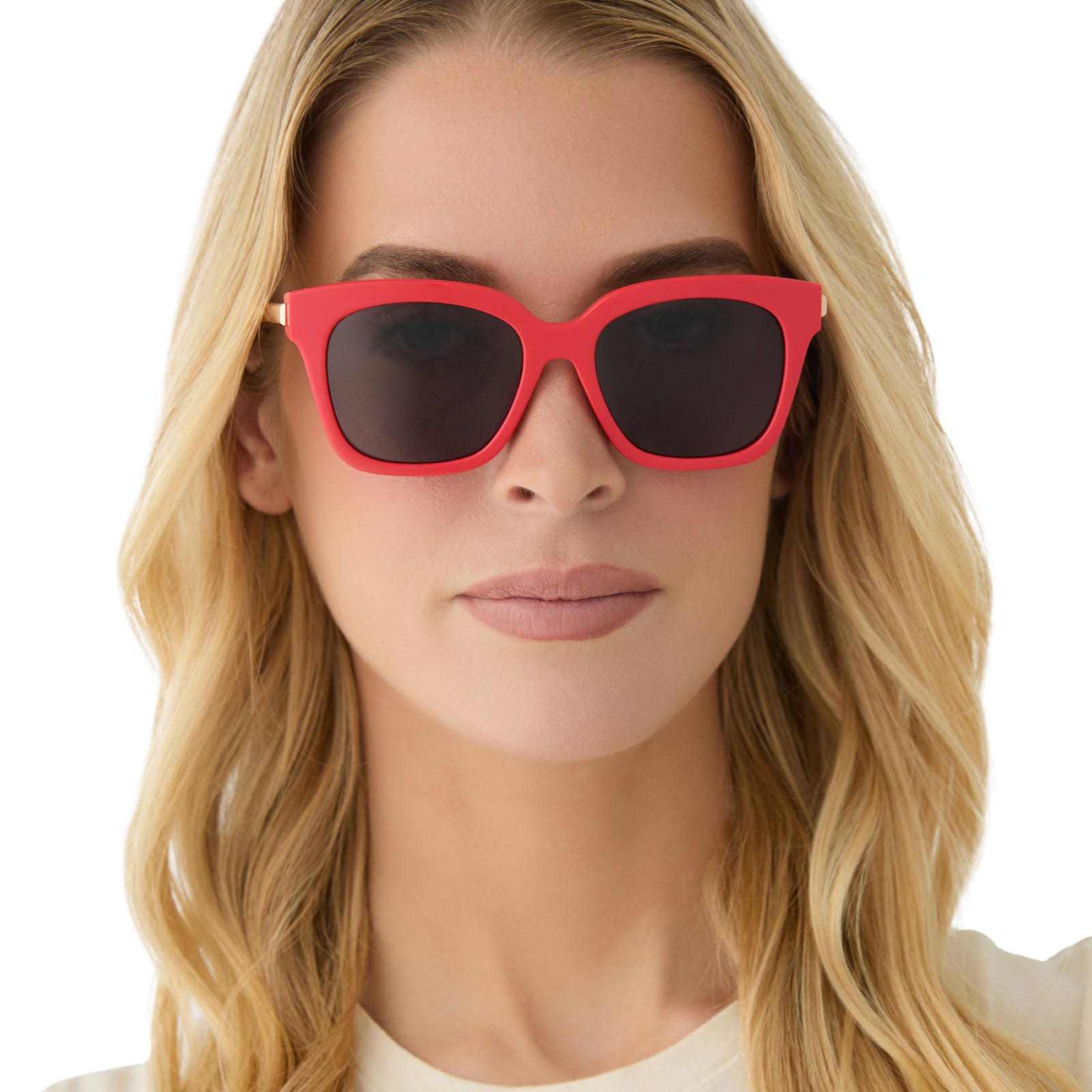 Womens | Bella XS Sunglasses | Sunset | Grey Lenses