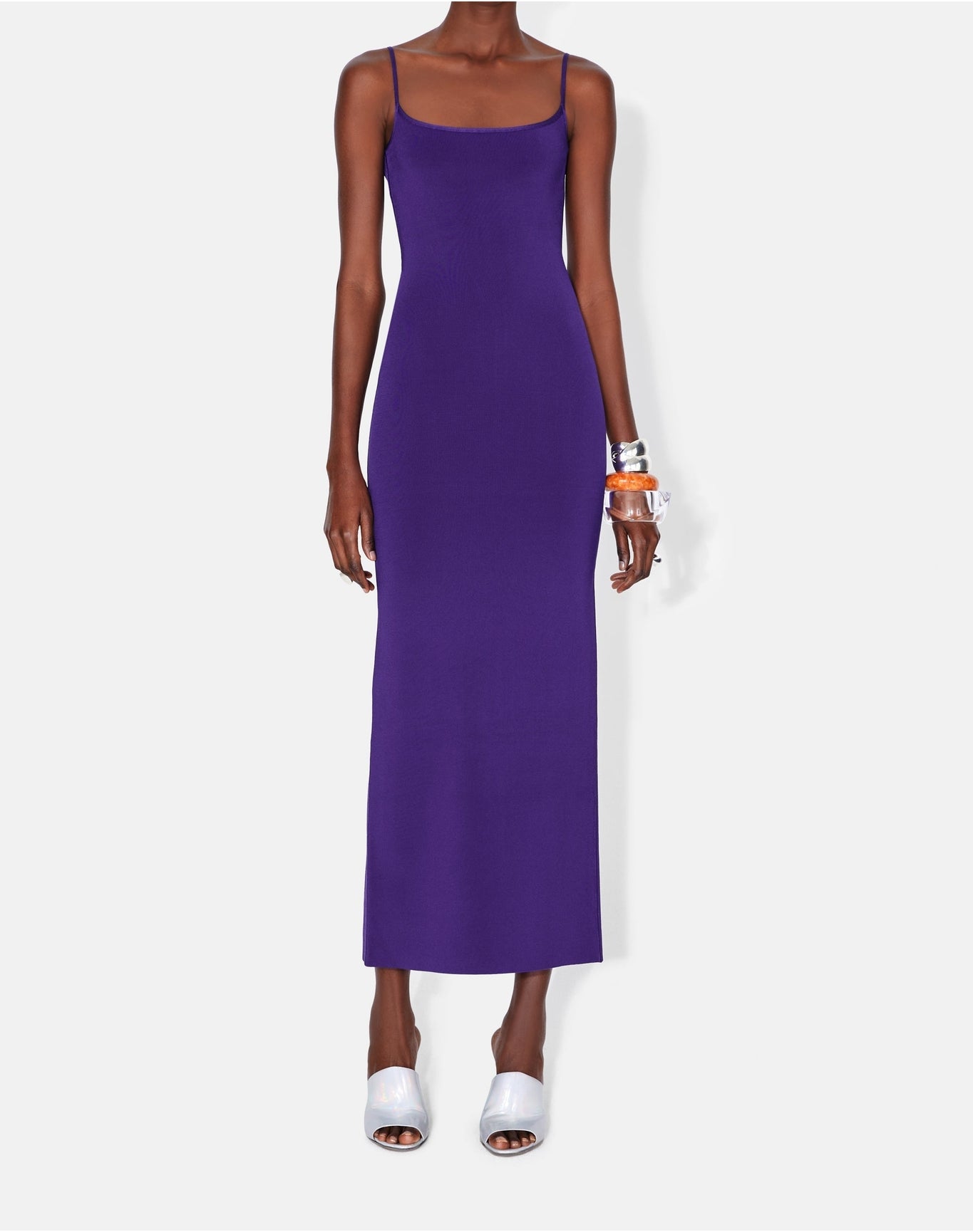 Bella Dress | Purple