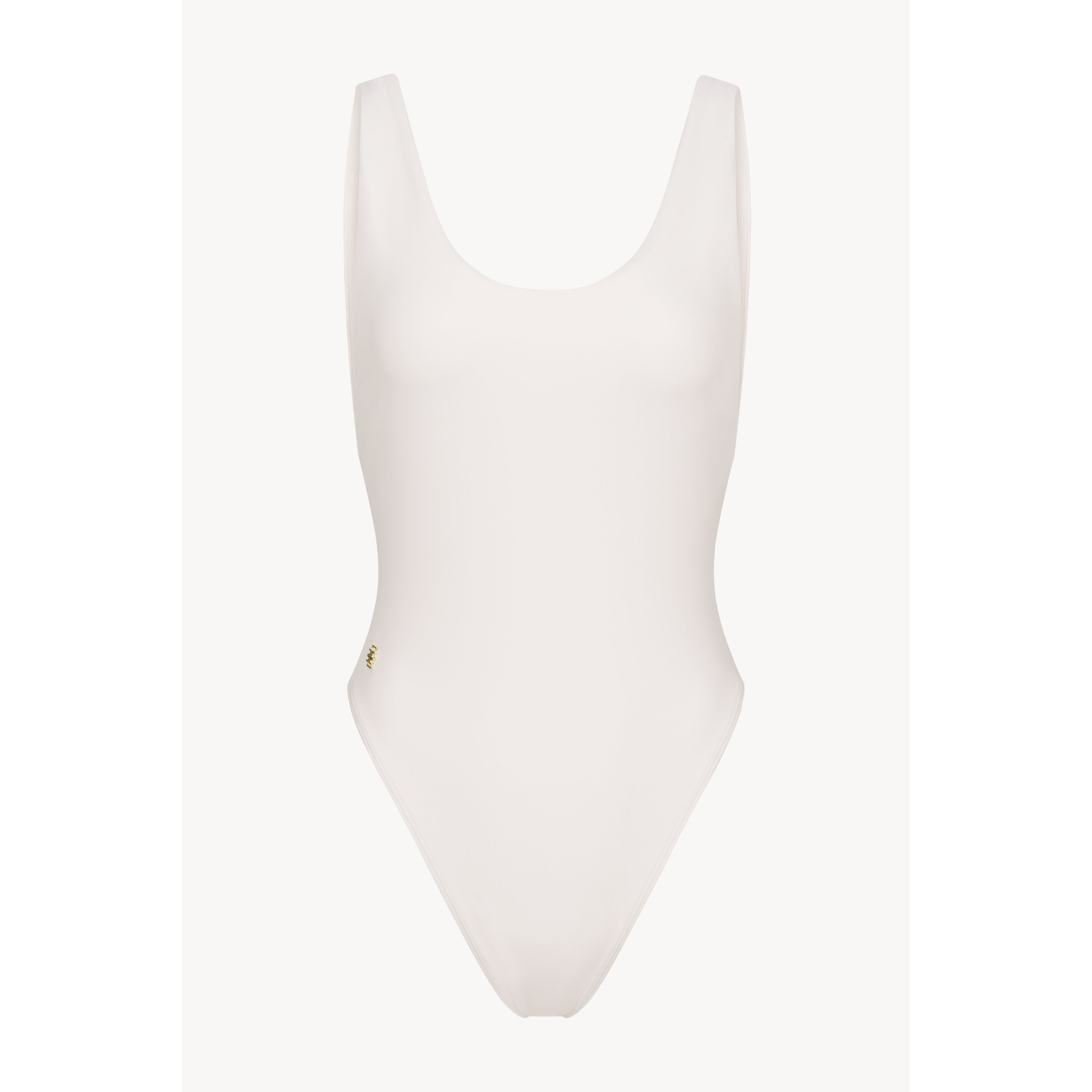 Bella Tank One Piece | Ivory