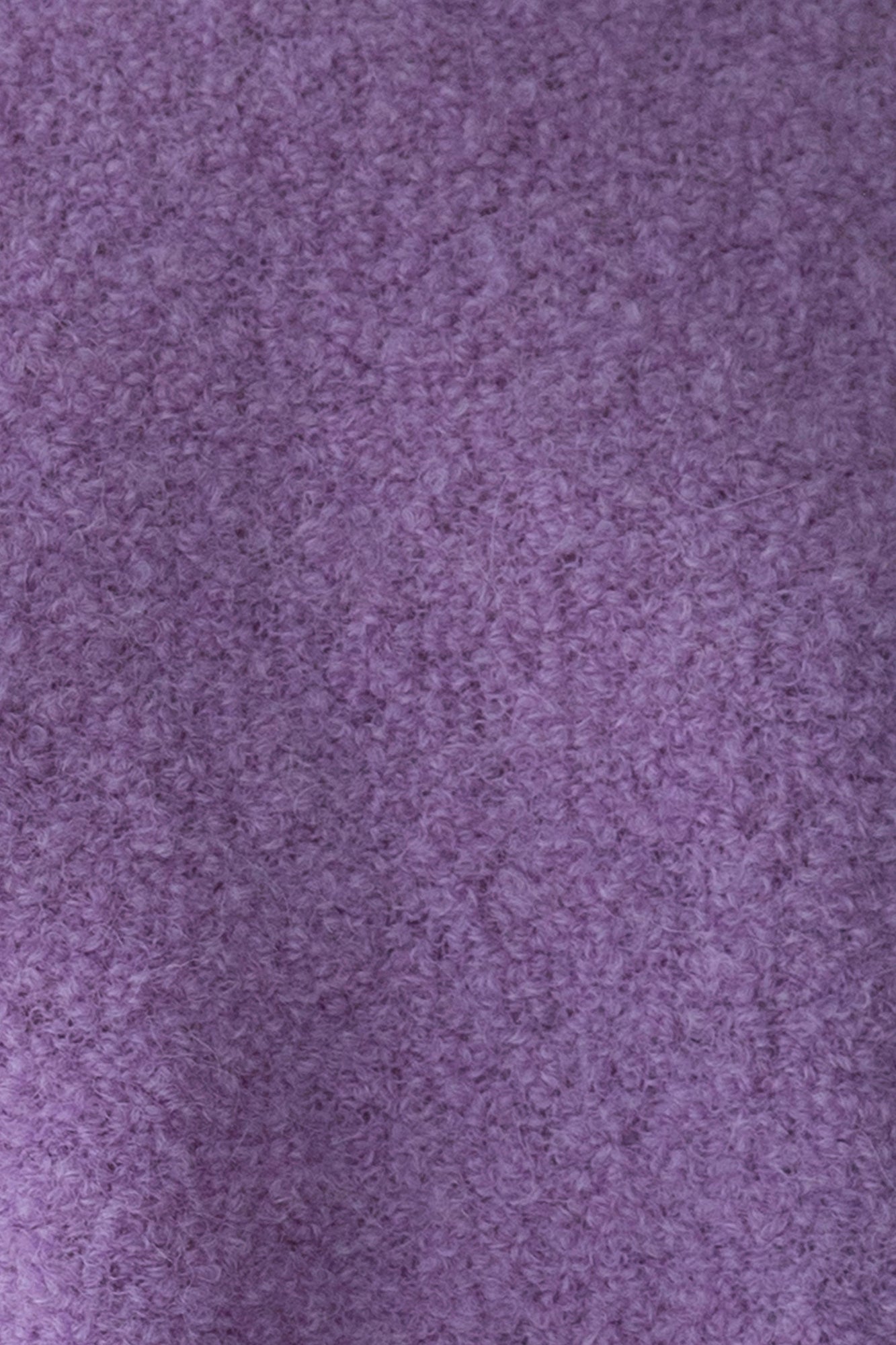 Belle Boucle Pullover | Iris