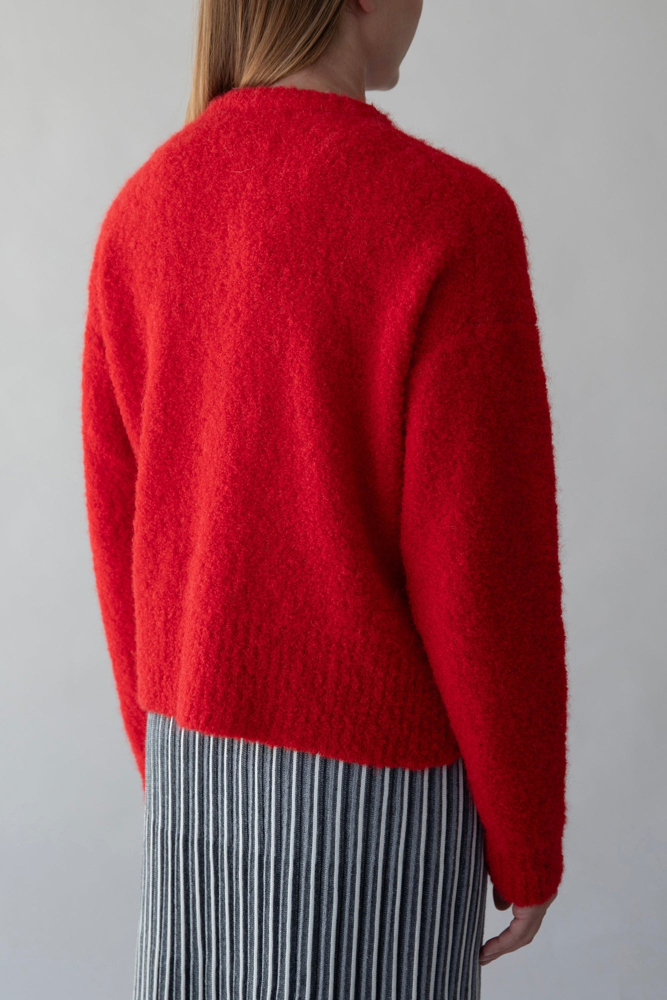 Belle Boucle Pullover | Scarlett