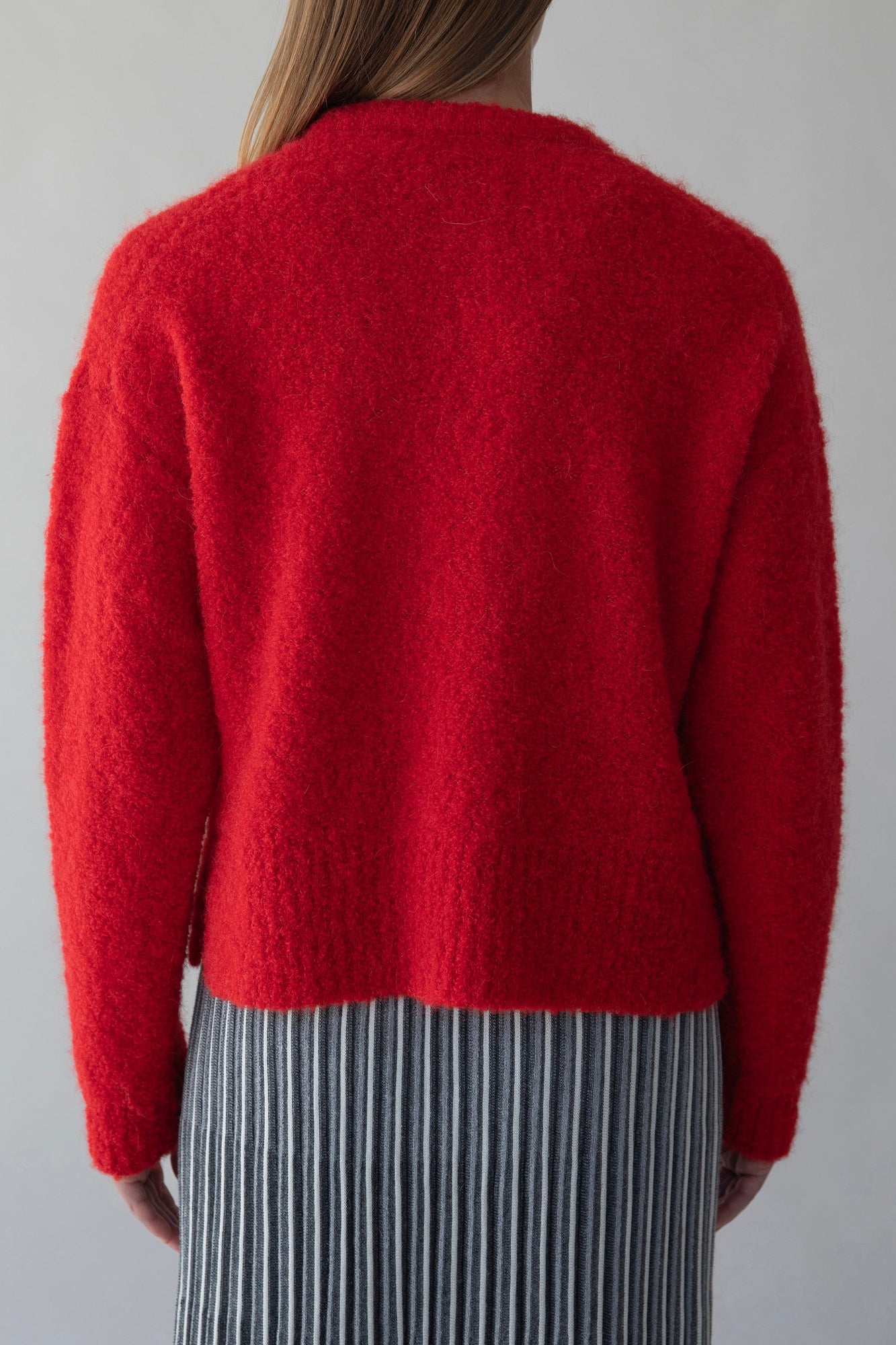 Belle Boucle Pullover | Scarlett