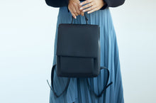 The Backpack | Small | Denim