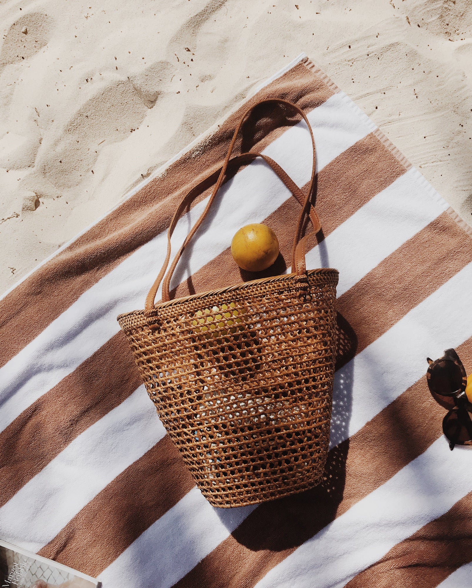 Isla Bag | Natural