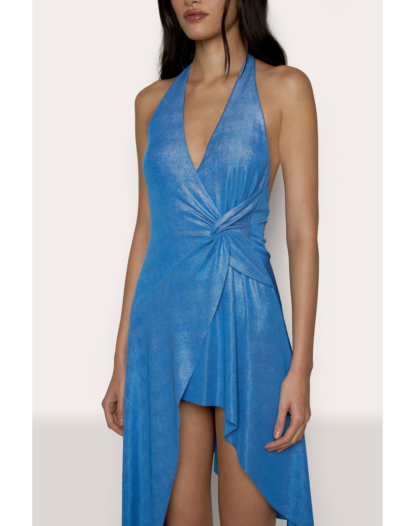 Besora Wrap Dress | Coastal