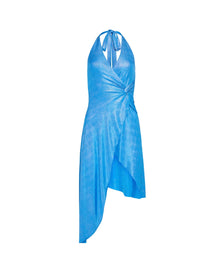 Besora Wrap Dress | Coastal
