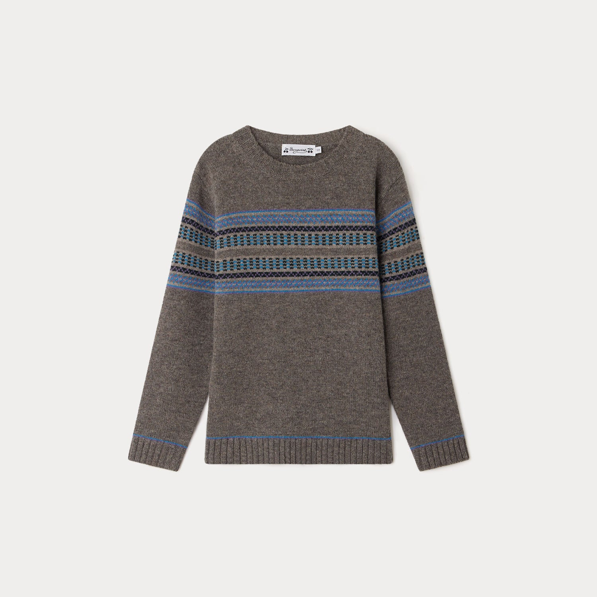 Bicente Sweater | 8 years | Brown