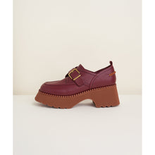 Billie Lugsole Loafer | Carmine