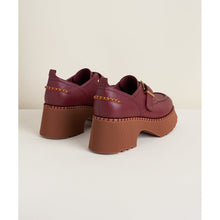 Billie Lugsole Loafer | Carmine