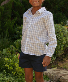 Kids Unisex | Bingo Short | Navy