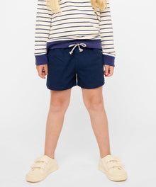 Kids Unisex | Bingo Short | Navy