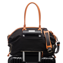 Color - Black With Brown Trim