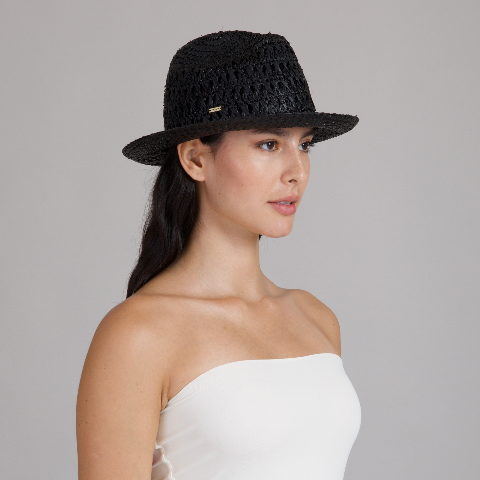 Dakota Fedora | Black