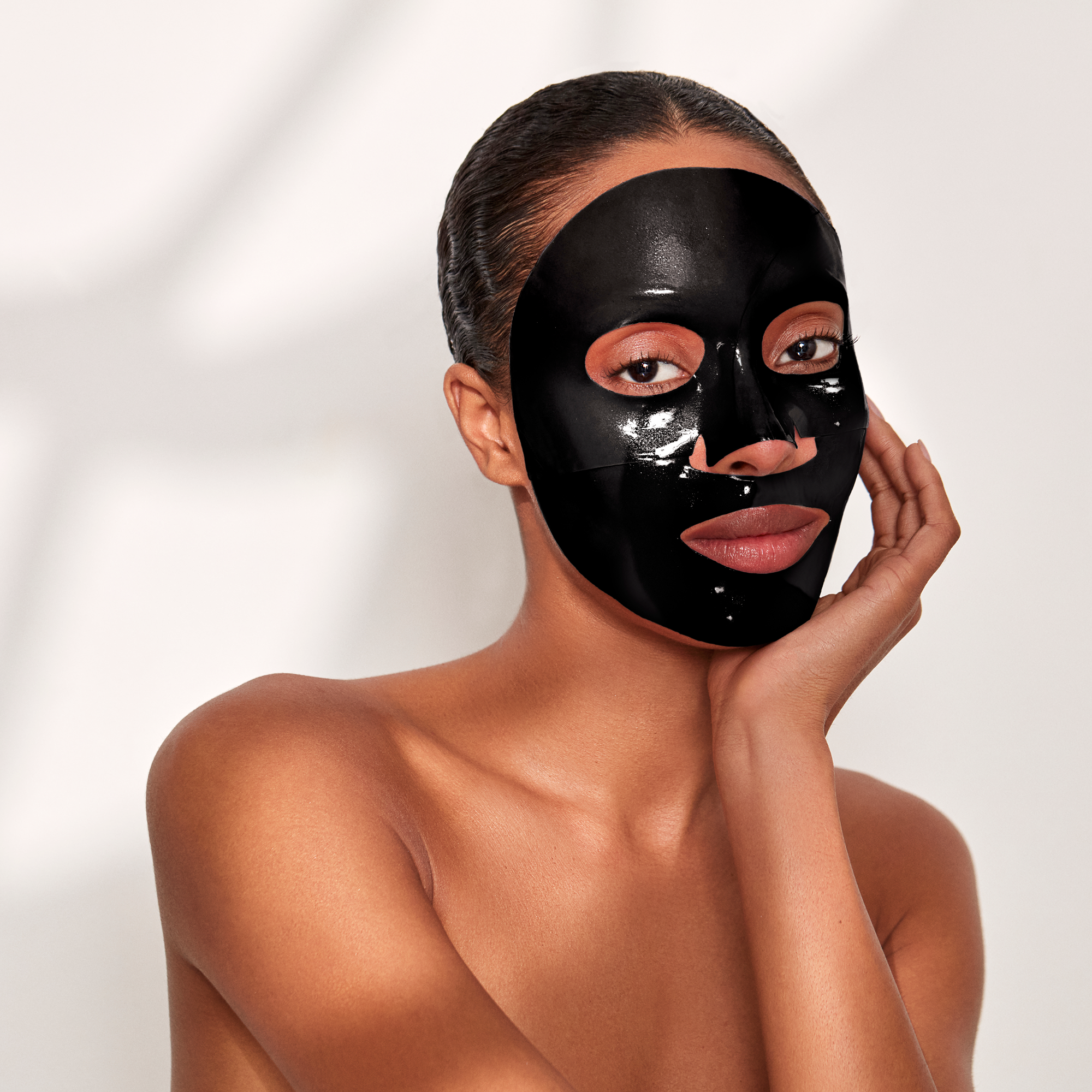 Black Diamond Face Mask Single | 100 ml