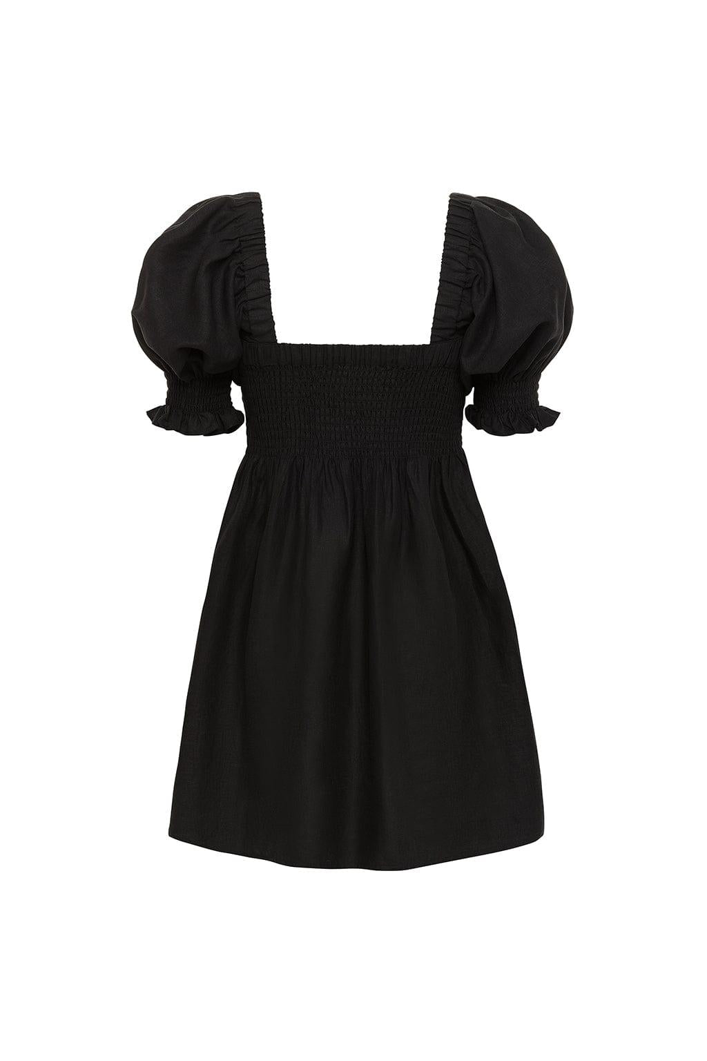 Marcela Dress | Black