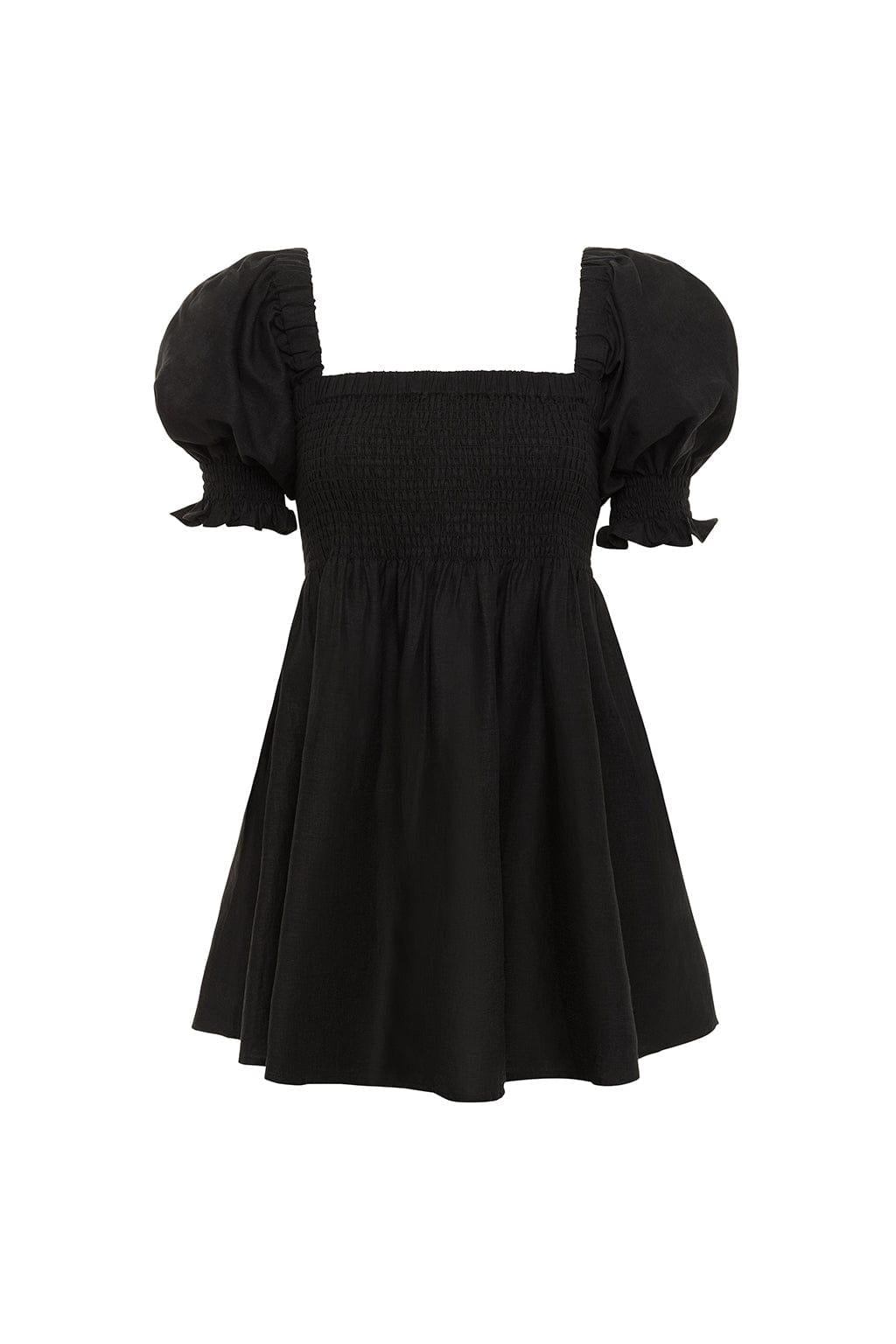 Marcela Dress | Black
