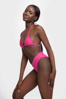 Women | Triangle Top | Kyoto Pink