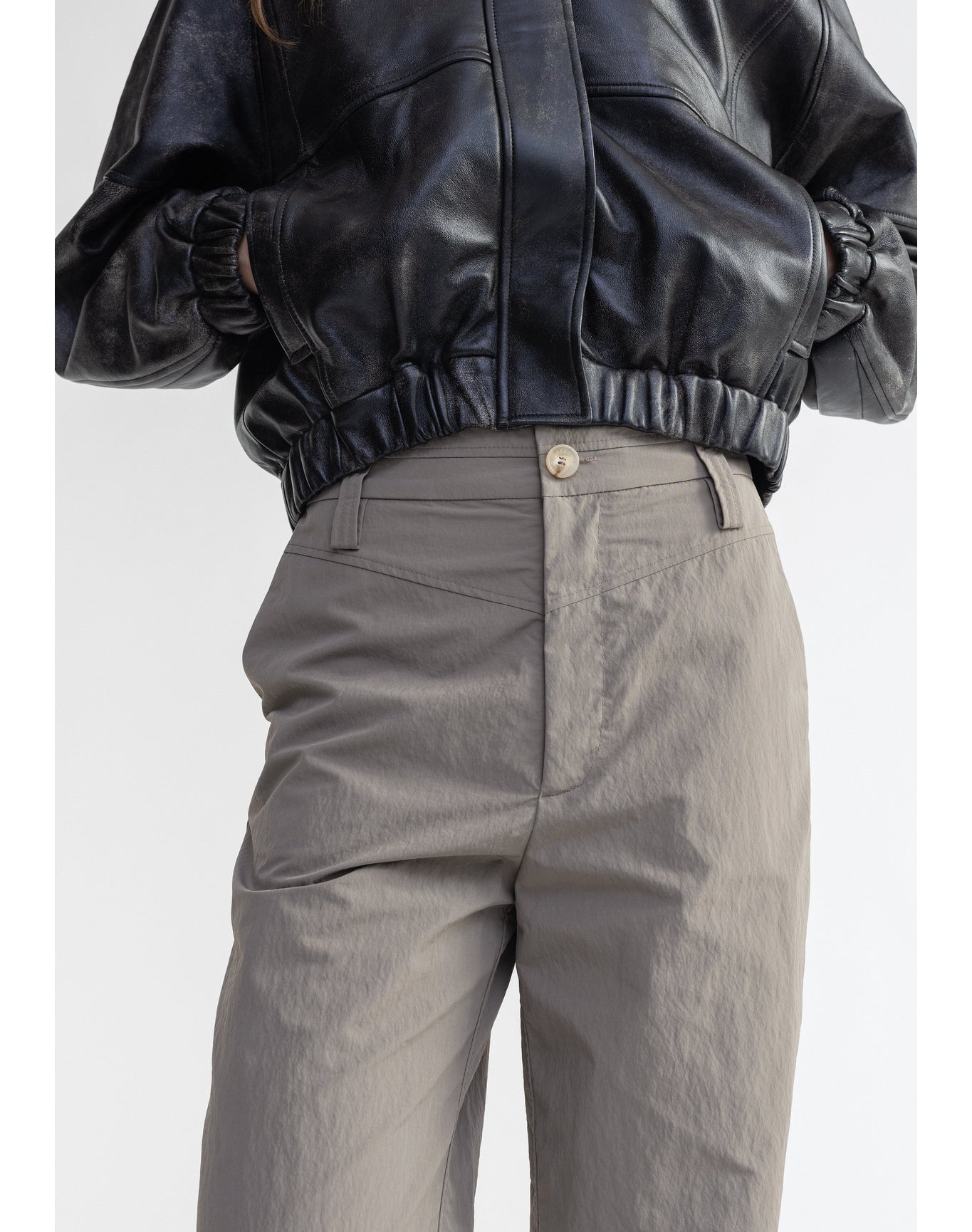 Blade | Technical Pants | Grey